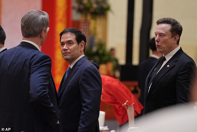 Marco Rubio warns China of 'repercussions' as he reveals what really ...