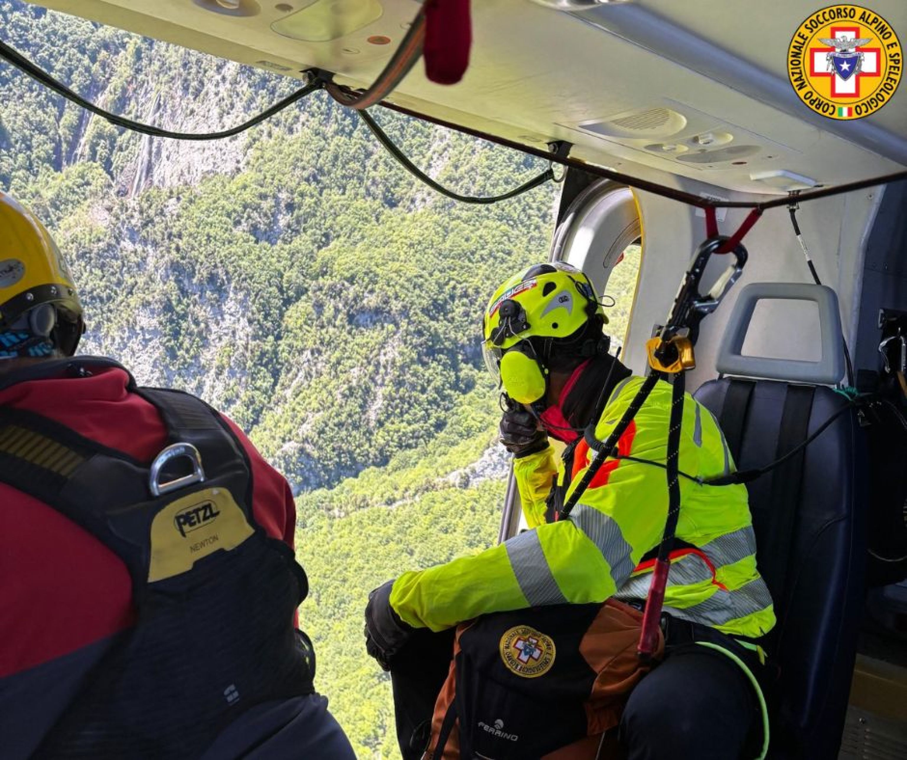 Tragedia tra i boschi della Laga, escursionista muore per un malore