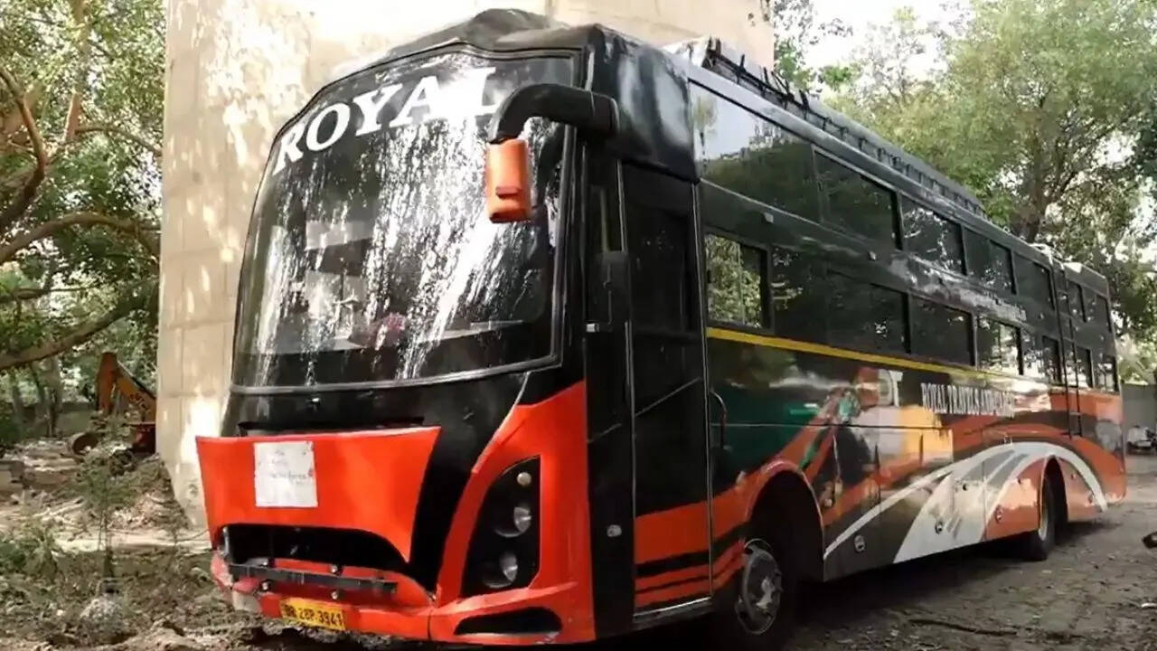 West Delhi gang rape: Bus traced to Bihar was plying with several ...