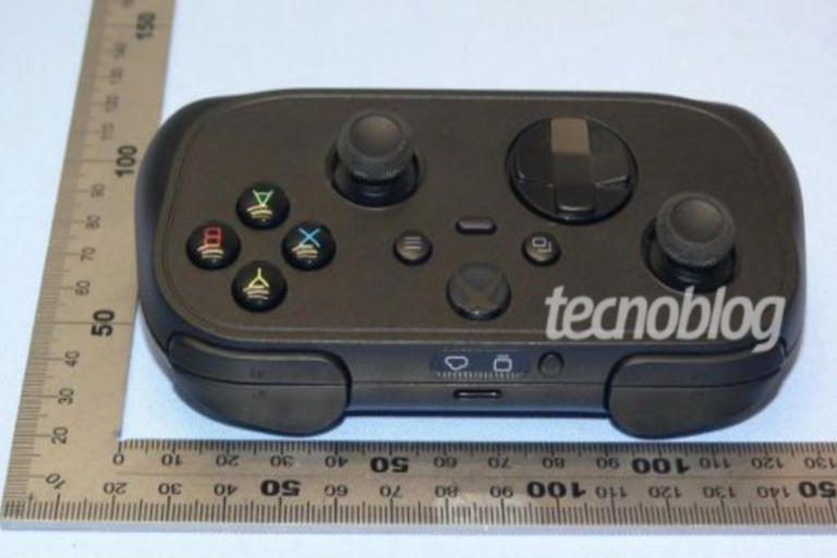 Microsoft's unreleased cloud controller has been spotted in the wild ...