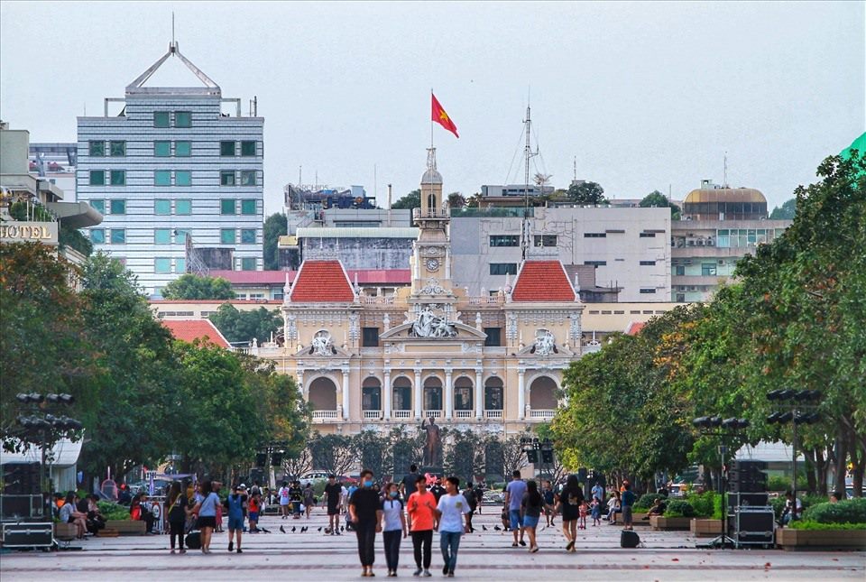 TPHCM lên danh sách tặng quà 1 triệu đồng dịp kỷ niệm 50 năm Thành phố mang tên Bác
