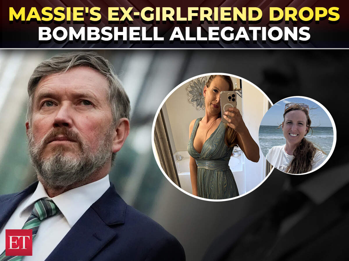 'Secretly offered $60K…': Massie faces explosive claims from ex ...