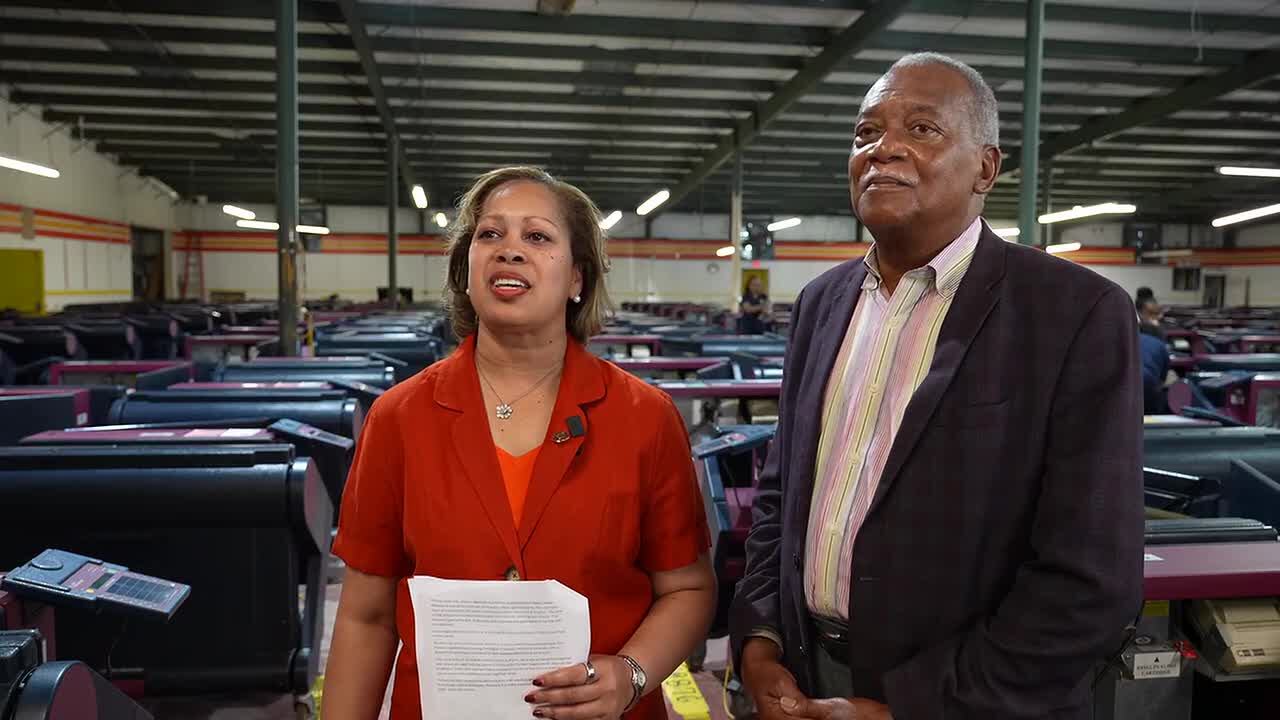Louisiana Supreme Court blocks interim Orleans clerk from taking office