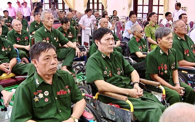 Dự kiến tăng mức hưởng trợ cấp ưu đãi đối với người có công với cách mạng từ 1.7 ra sao?