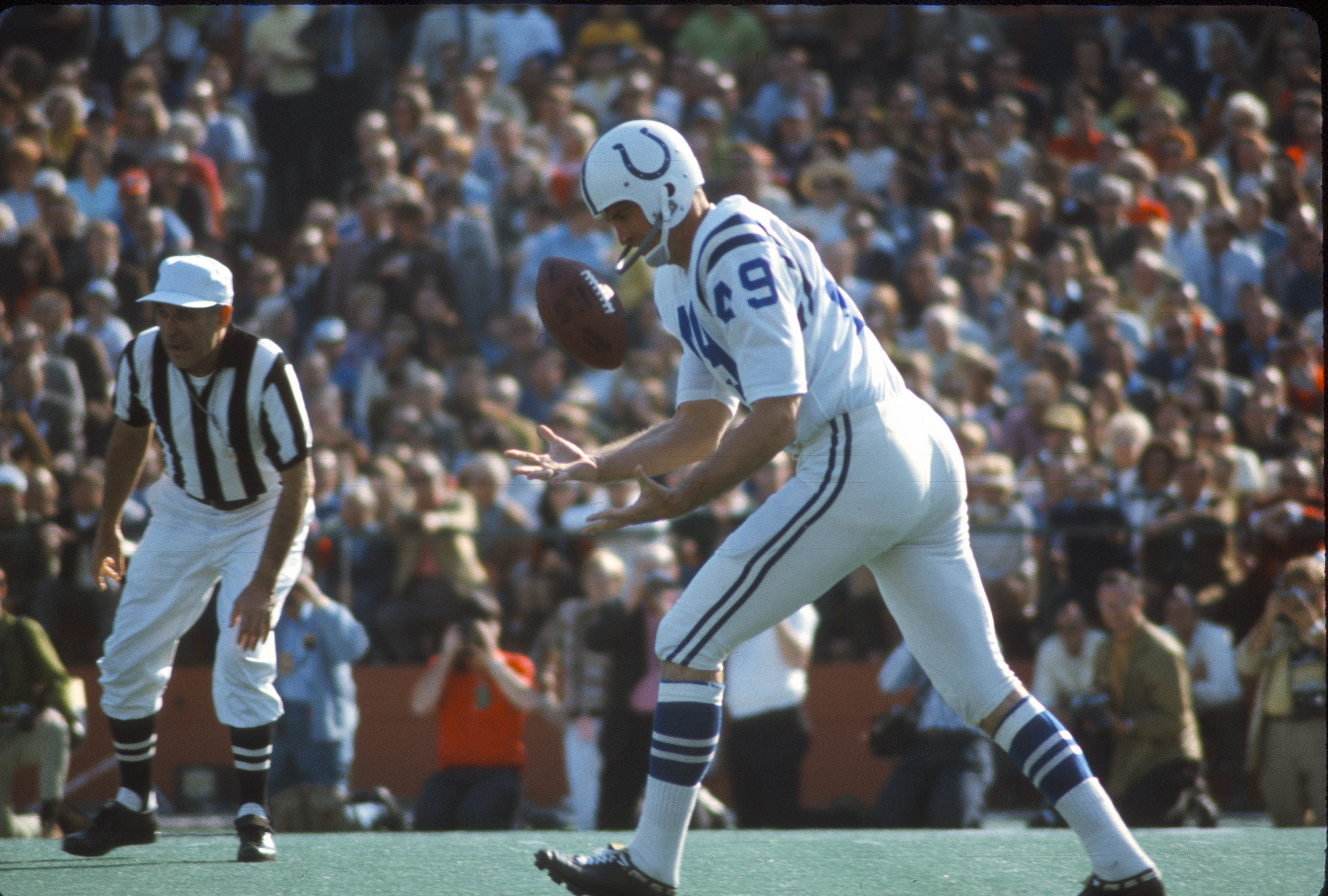 Super Bowl V – Dallas Cowboys v Baltimore Colts
