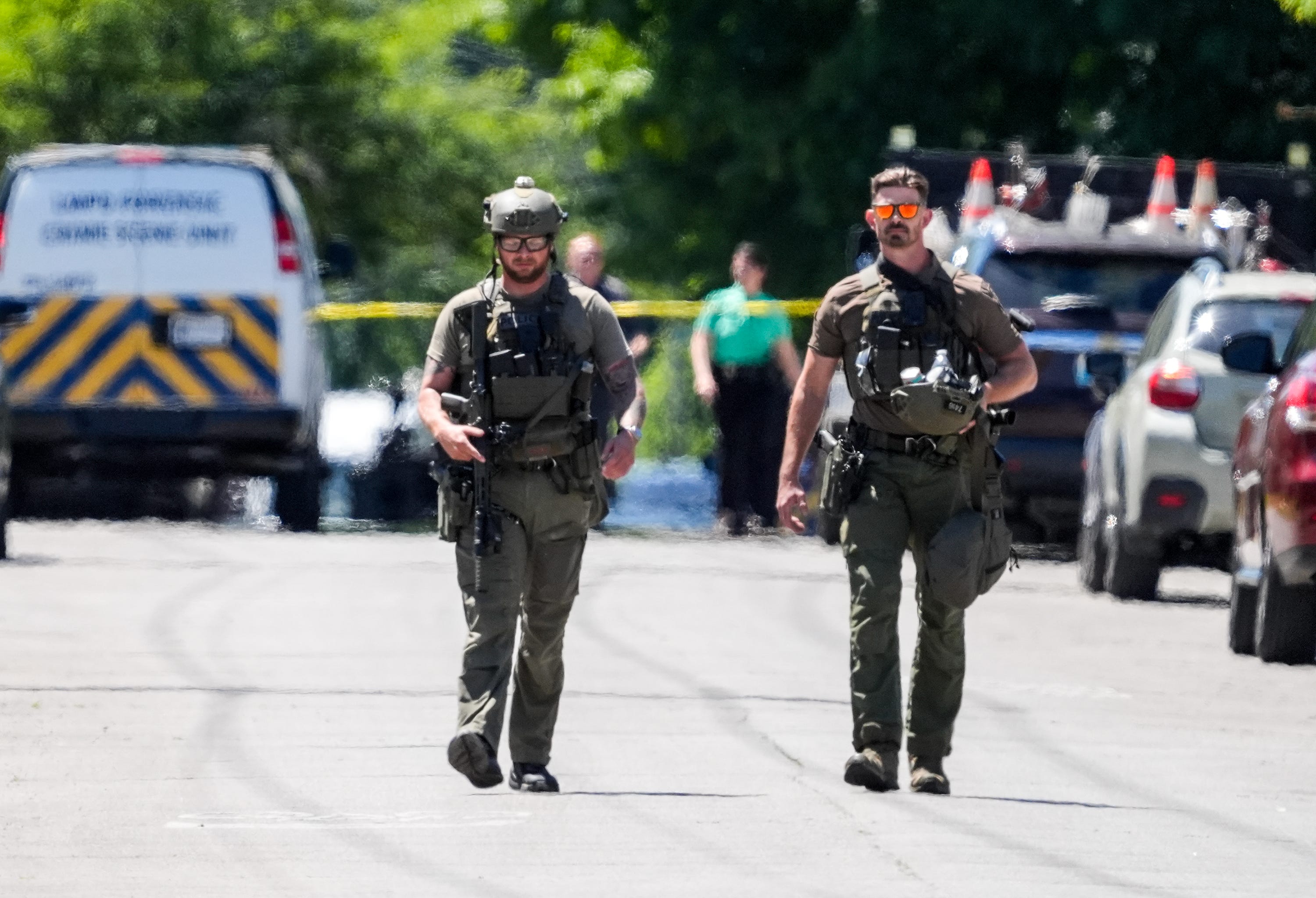 1 dead after SWAT officers shoot man while serving warrant in Wyandotte ...