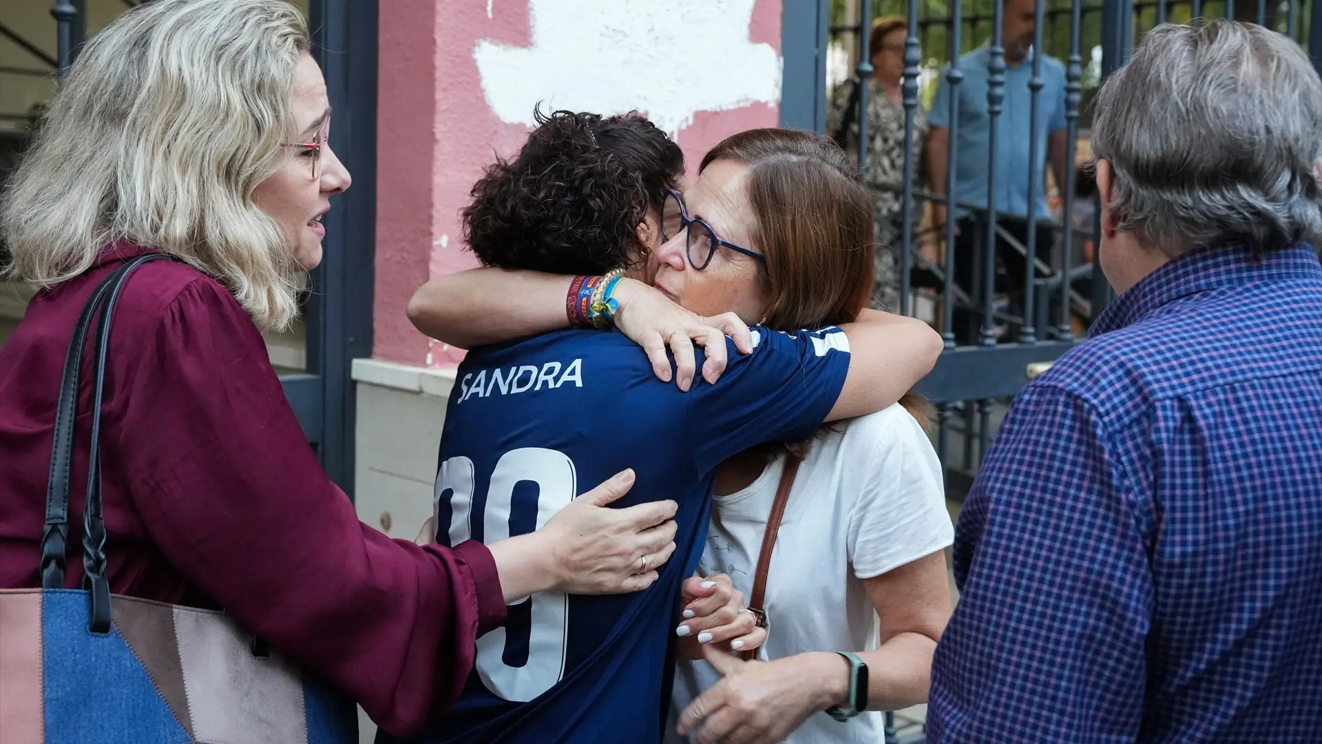 El juez archiva la querella de la familia de Sandra Peña contra su ...