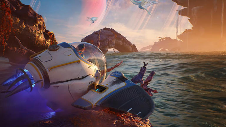 My full guide to Subnautica 2 after surviving the perils of an alien ...