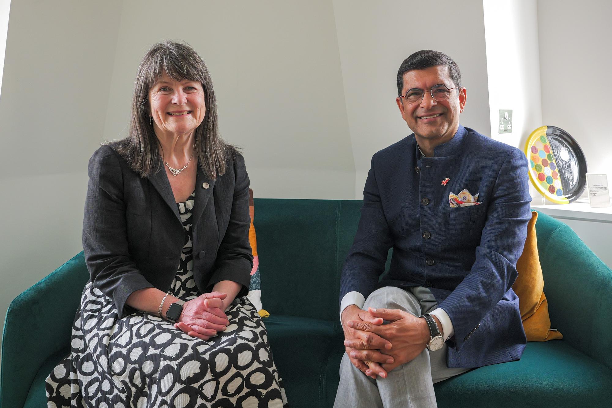 Cranfield University signs agreement with London's King's College in ...