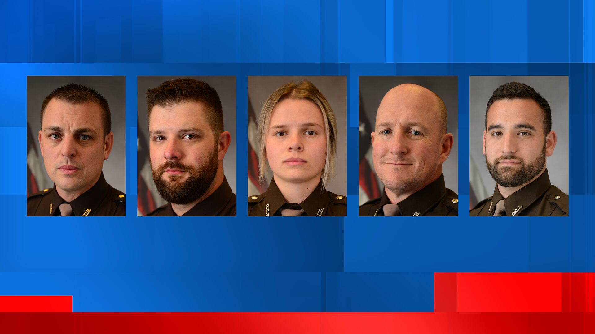 DCSO names deputy injured, others involved in deadly South Omaha shooting