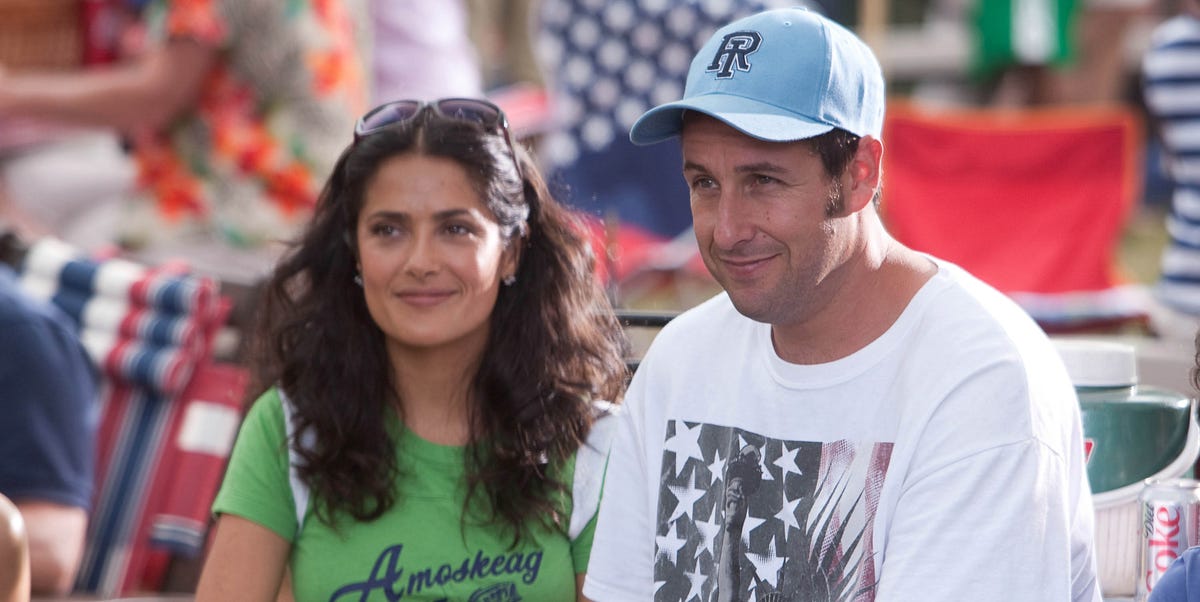 Netflix is reviving another hit Adam Sandler comedy with original cast ...