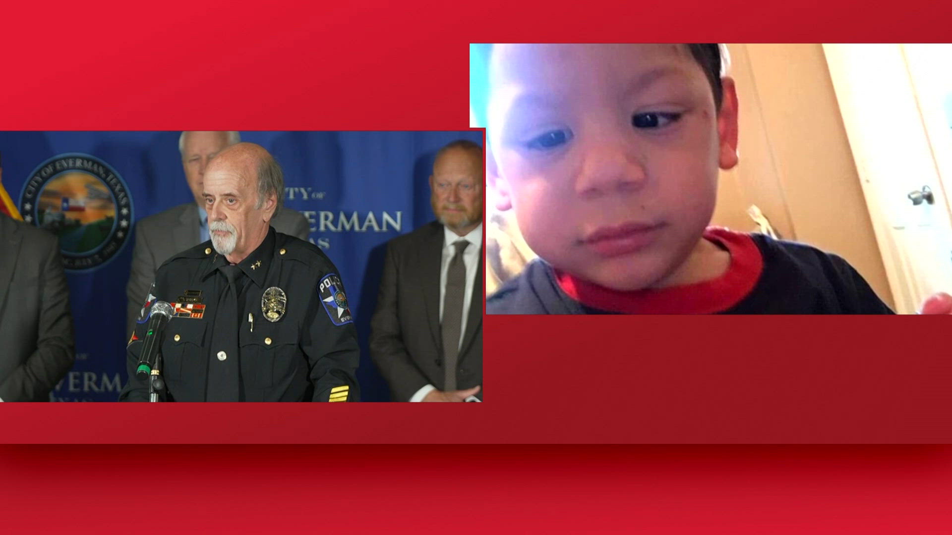 Officials in Everman find human remains during search for missing 6 ...