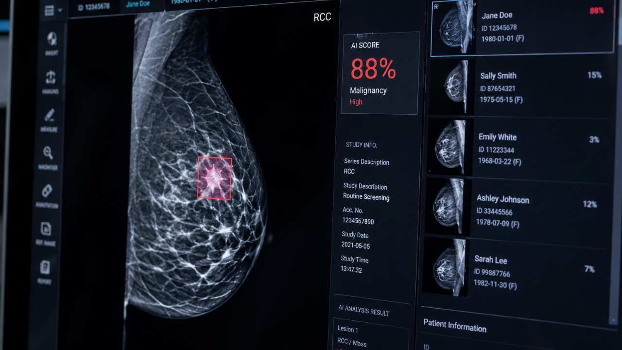 AI diagnoses cancer quicker than physicians — American hospitals face ...