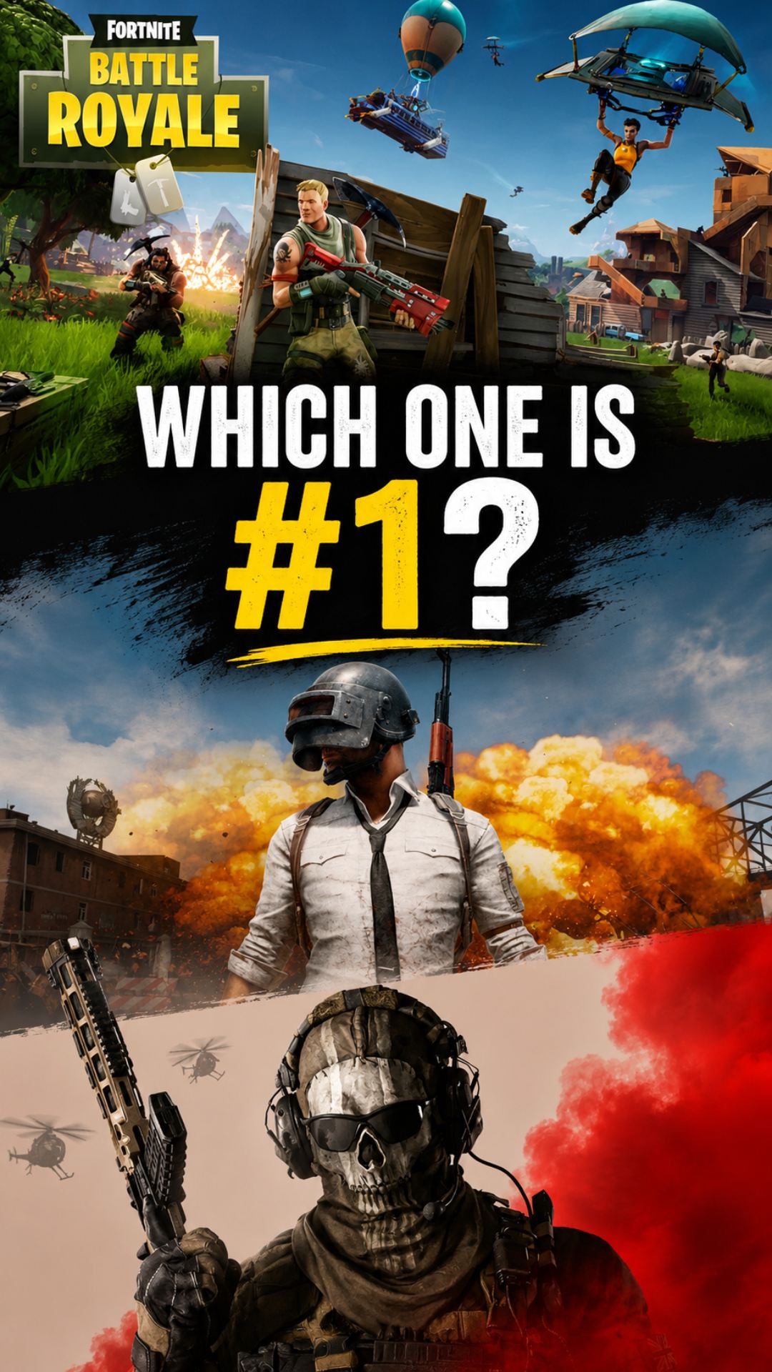 Top 5 battle royale games ranked in 2026 (mobile edition)