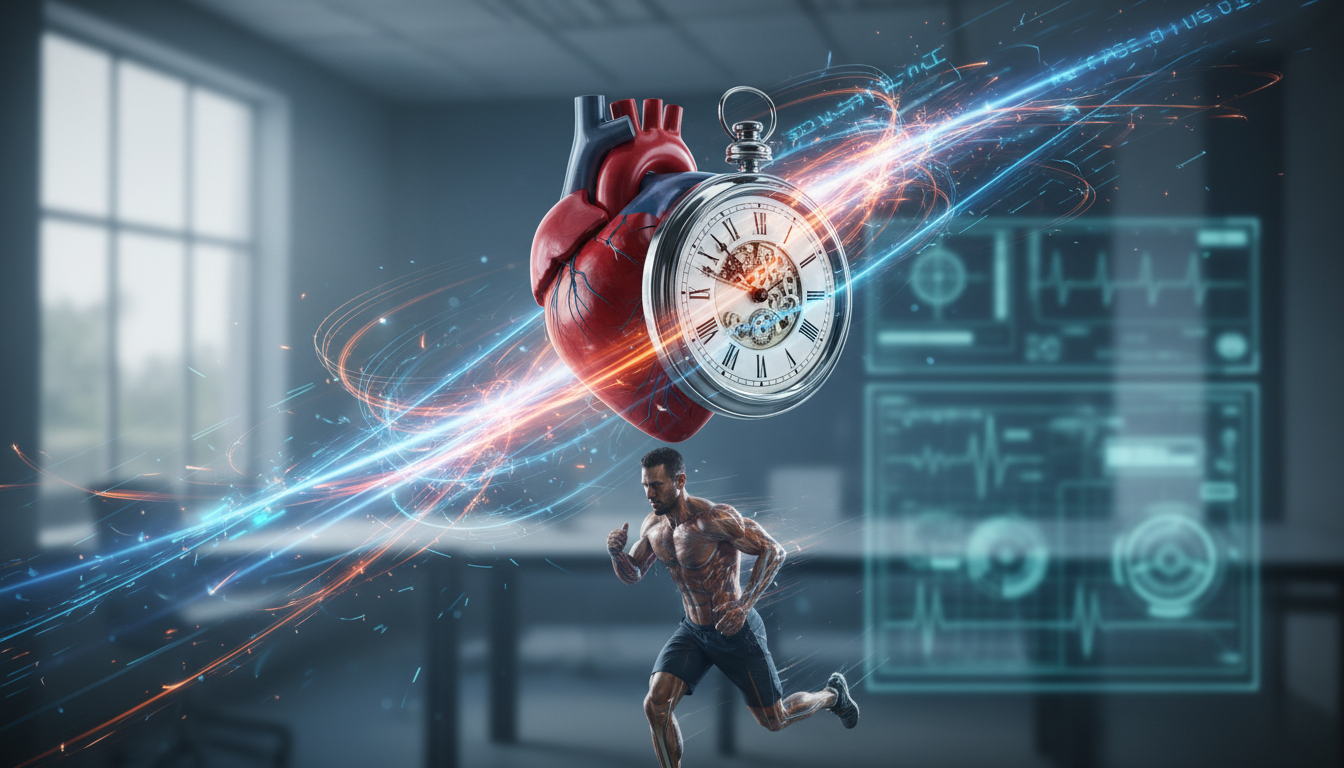 8-minute workout backed by science that can transform your body