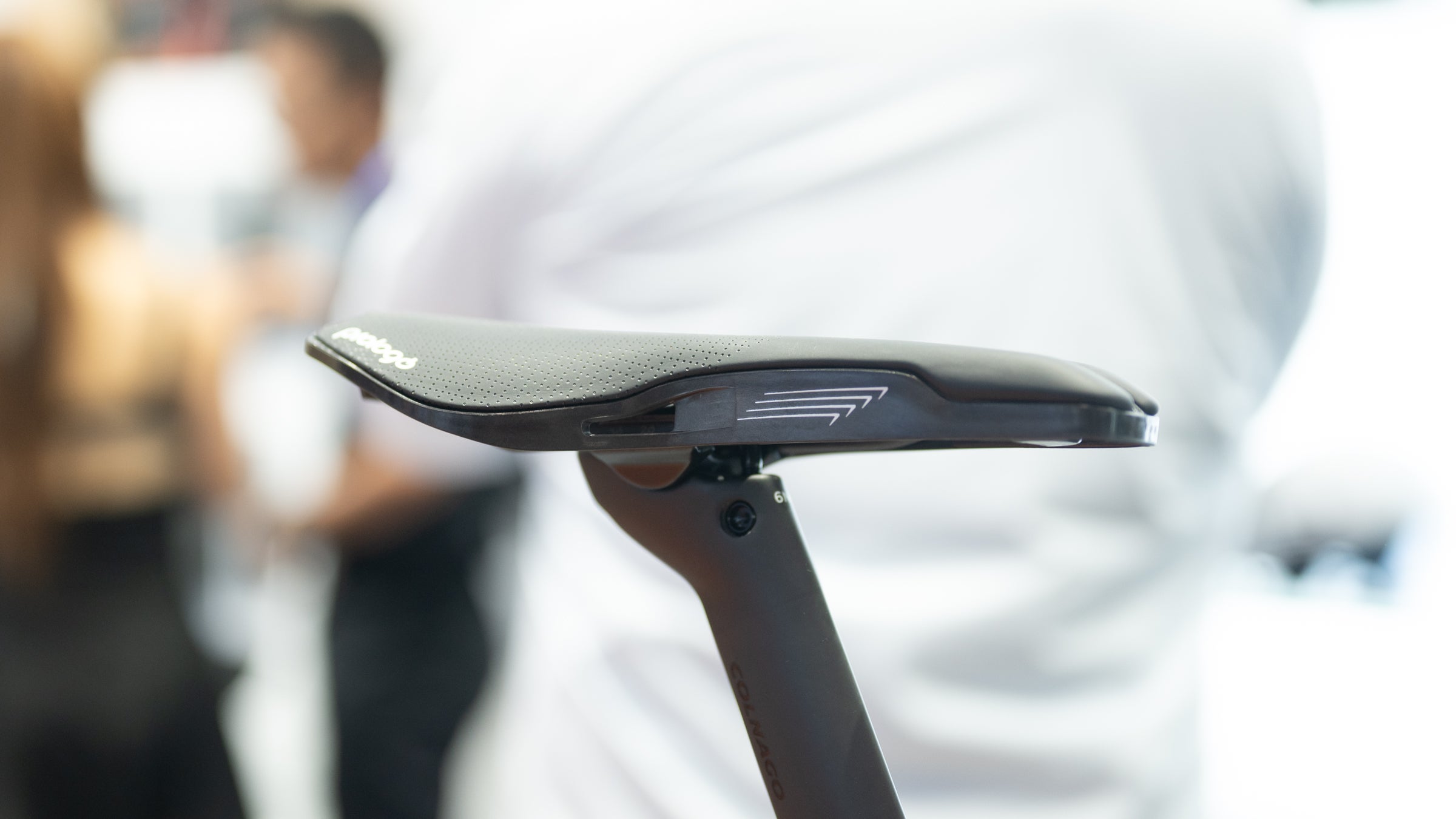 New bike tech: A $479 frame, a $479 aero saddle, and Tailfin's new rack