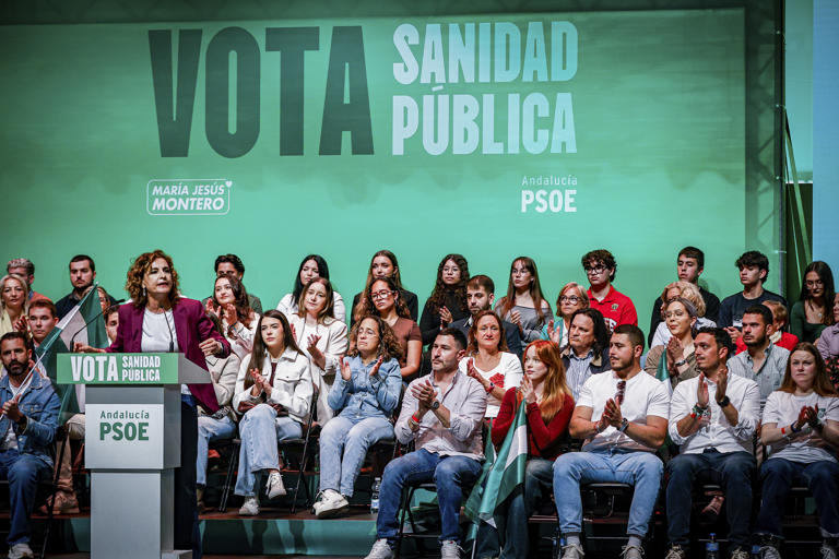 La Junta Electoral obliga al PSOE a modificar su campaña telefónica ...