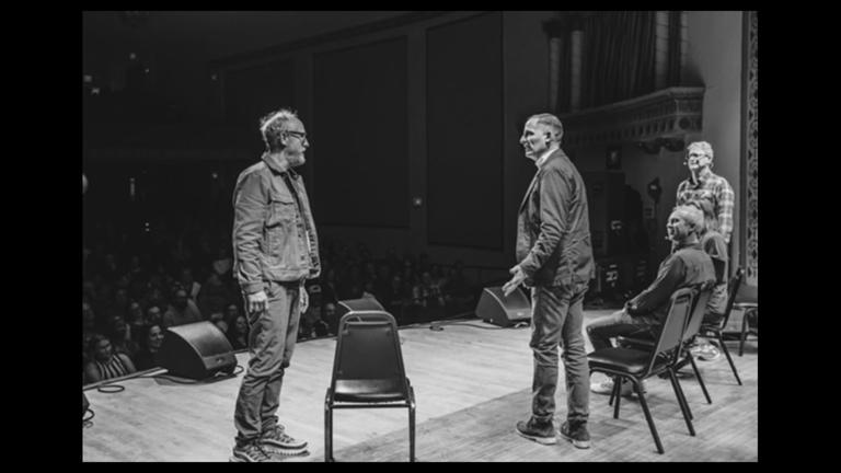 Bluebird brings Chicago improv stars back to the stage
