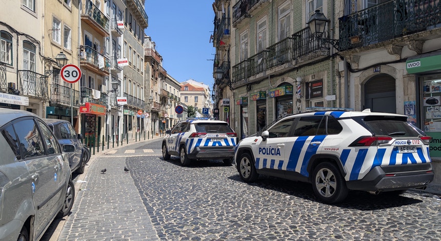 PSP faz reestruturação da investigação criminal no Comando ...