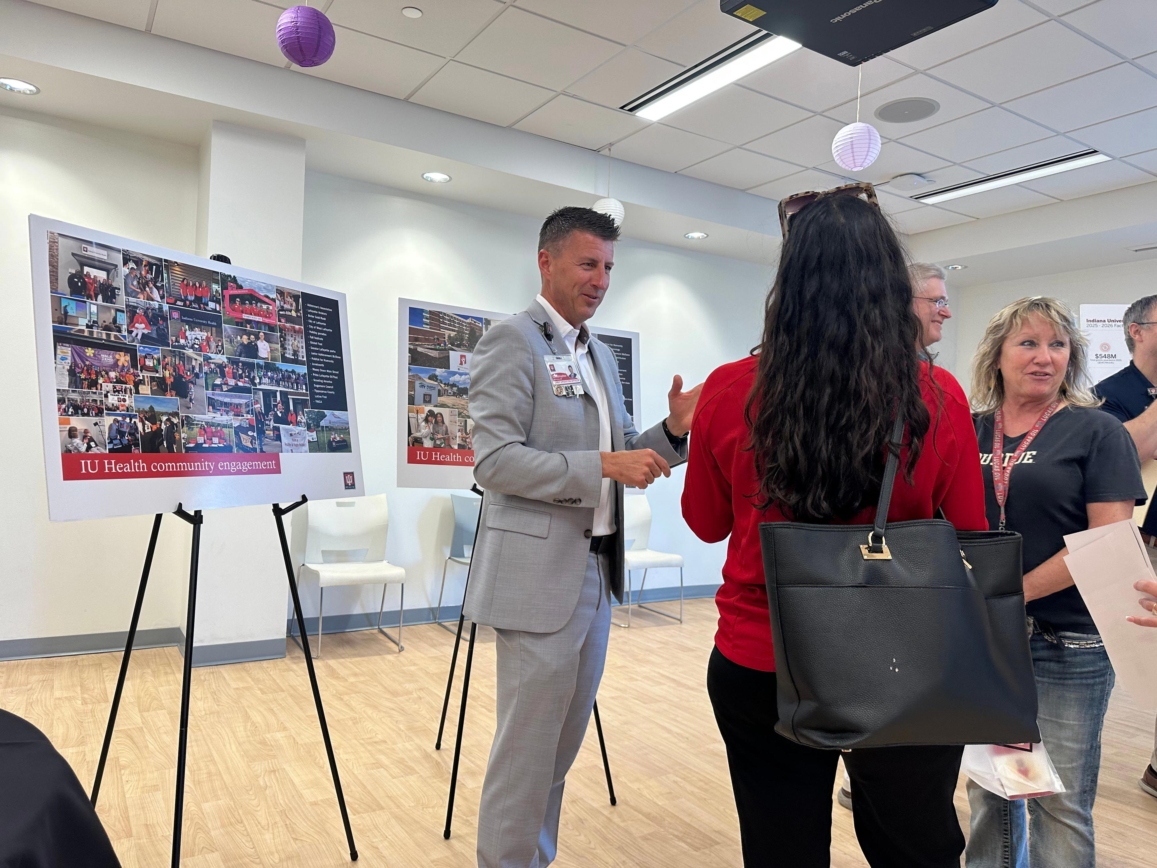 IU Health Arnett details new West Lafayette hospital plans
