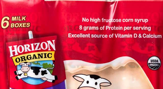 FDA recalls 3,500 cases of chocolate milk over compromised cartons