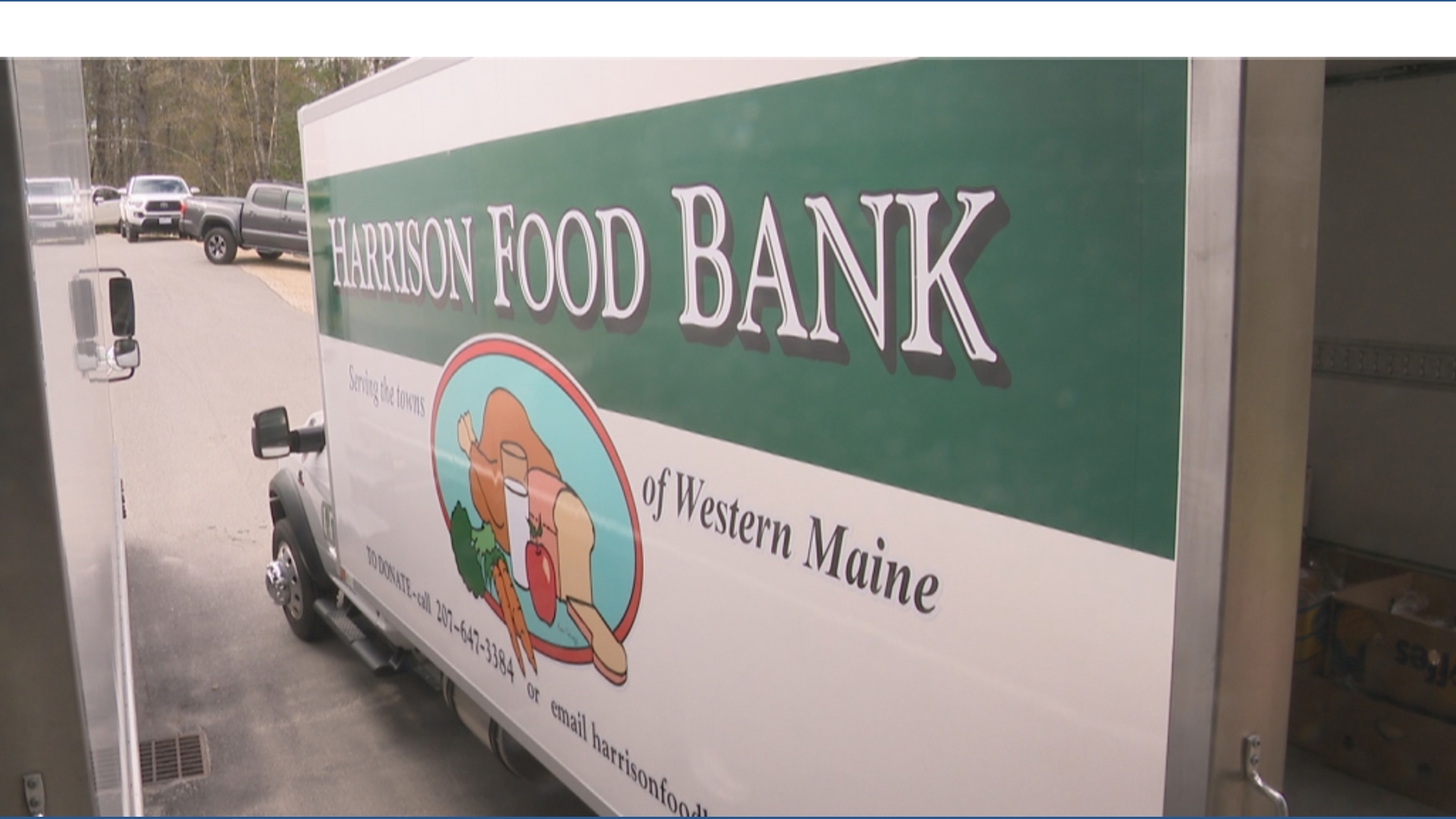 Harrison Food Bank