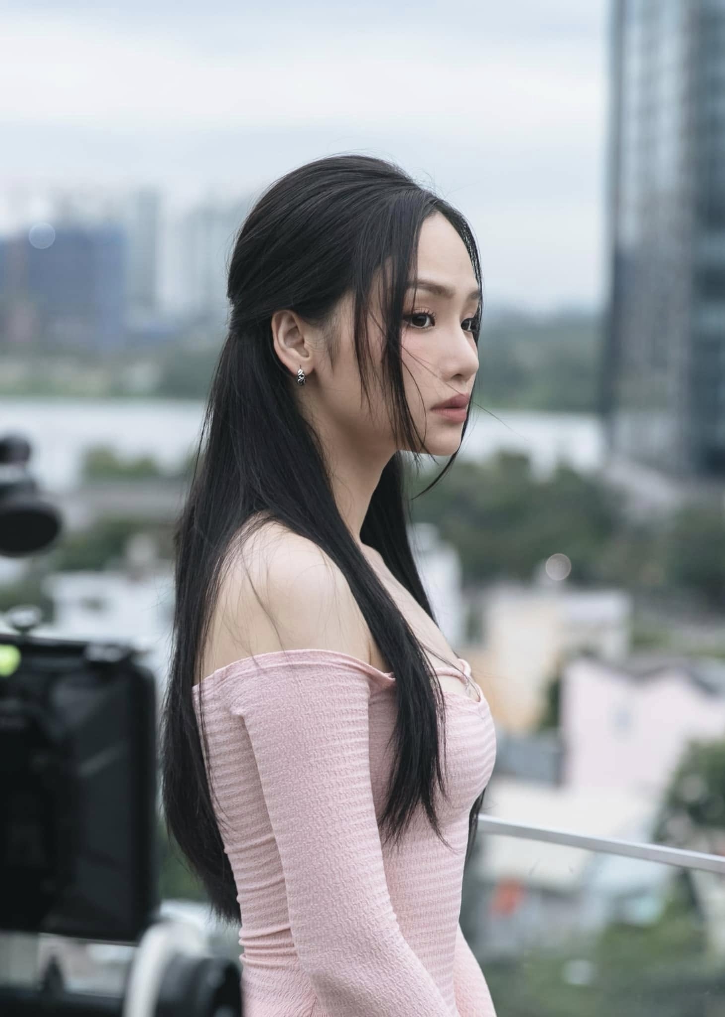 Miu Lê xin lỗi khán giả