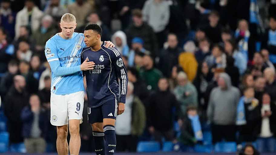 El presidente del Real Madrid alimenta los rumores que vinculan a Erling Haaland con este fichaje, pero ¿hasta qué punto es realista este traspaso millonario?