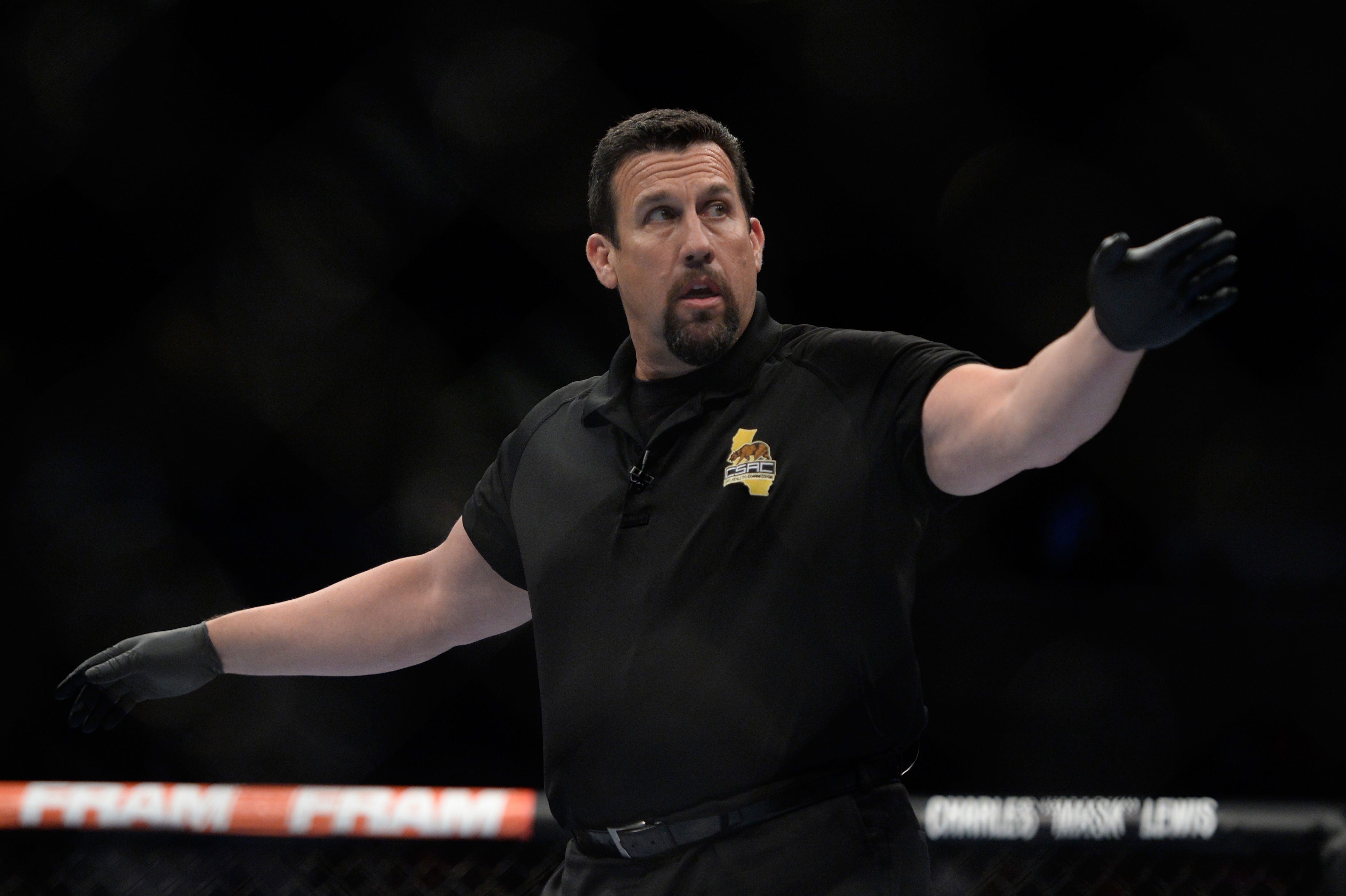 Árbitro y jueces designados para ‘Rousey vs Carano’, incluyendo el regreso de ‘Big’ a ​​las MMA.