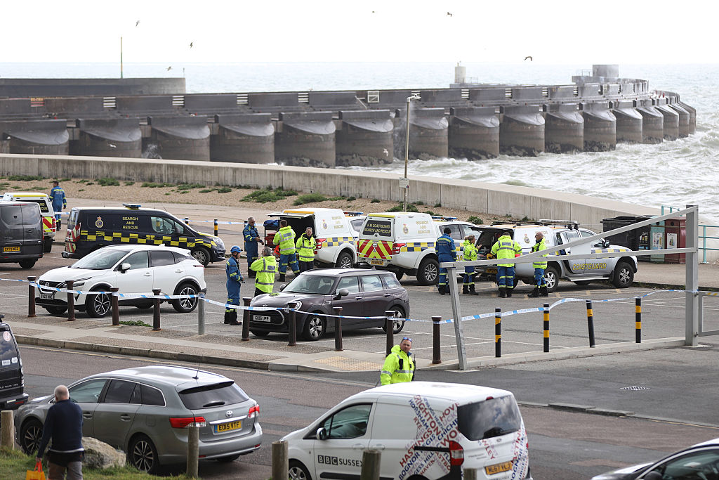 Police believe they have identified three women whose bodies were found ...