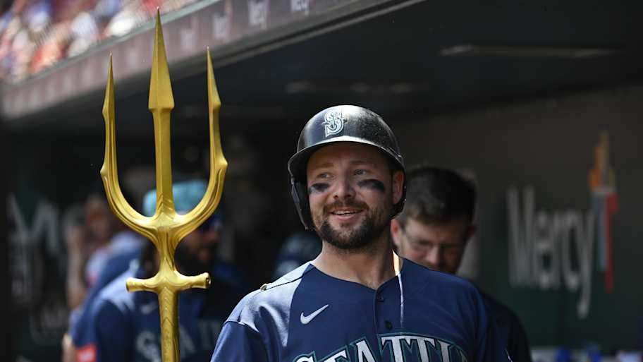 How Cal Raleigh's injury could impact Mariners, AL playoff picture