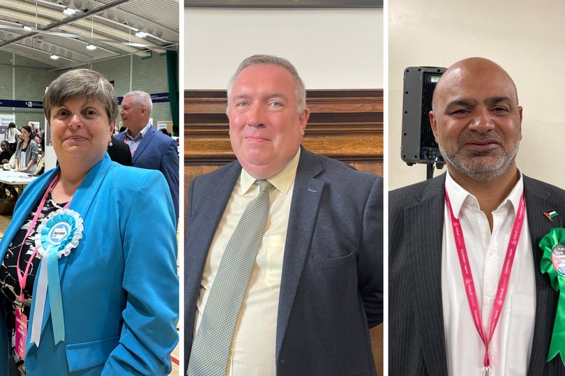 Next leader of Walsall council among those named as group leaders