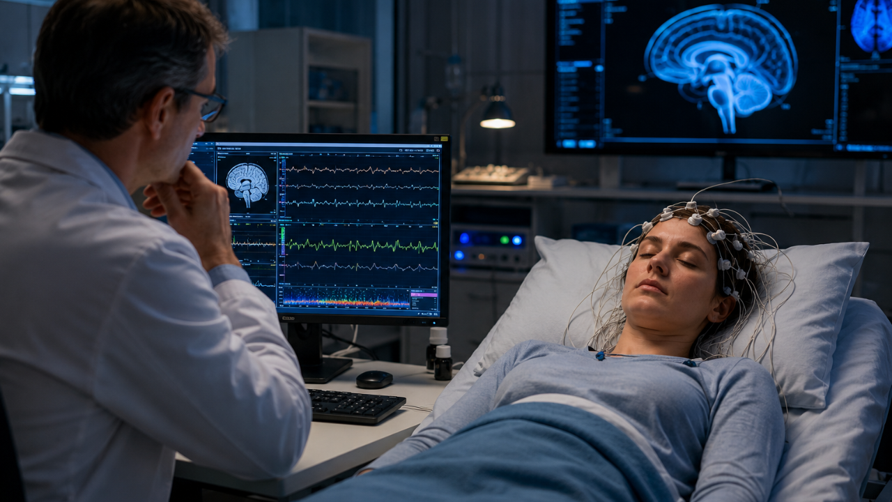The sleep trick that shuts down a racing mind — doctors now recommend ...