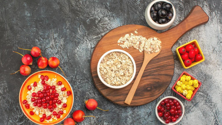 Best superfoods for daily nutrition and natural energy to keep you ...