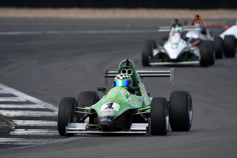 Higginson early leader as Autosport National Rankings returns for 2026
