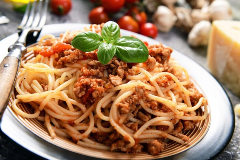 Instant Pot spaghetti recipe for busy weeknights