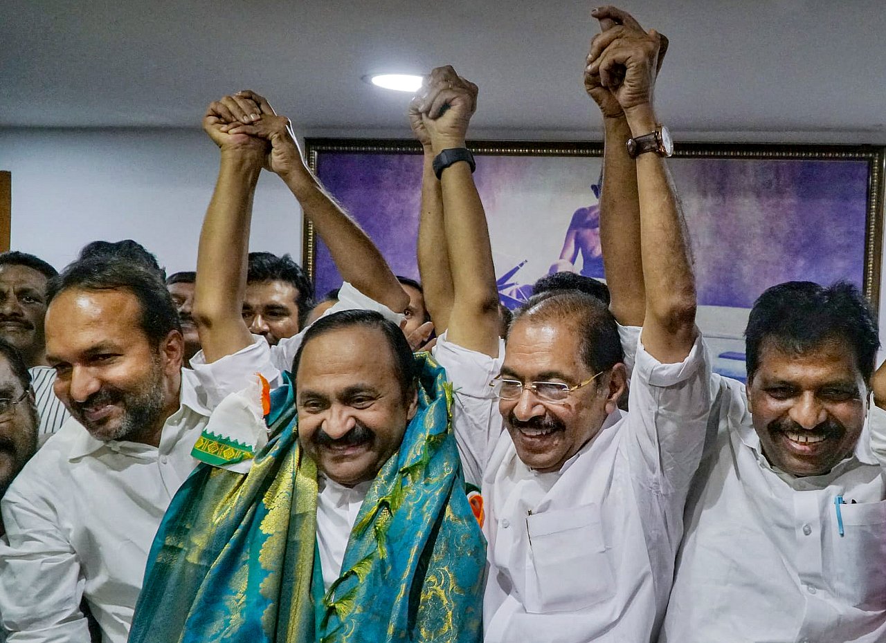 From 'Vismayam' to 'Daivaniyogam': The rise of V D Satheesan