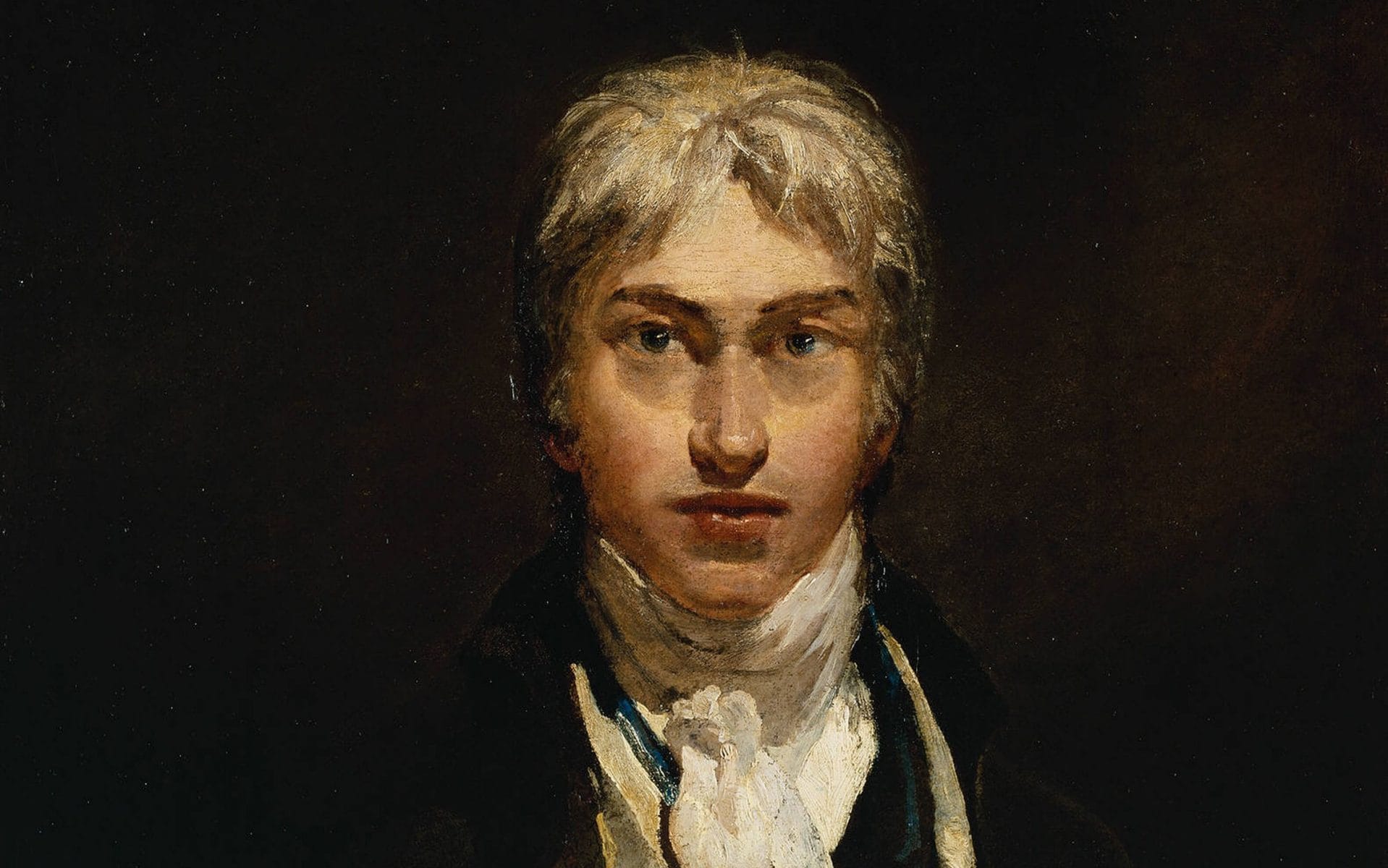 Turner did not paint £20 note 'self-portrait', expert claims