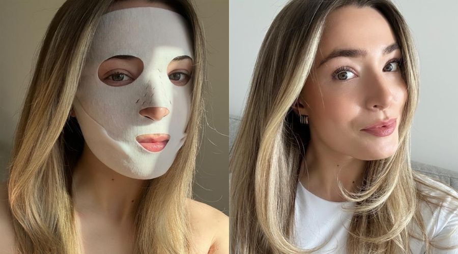 Forget expensive facials: I’ve been using this face mask for years, and ...