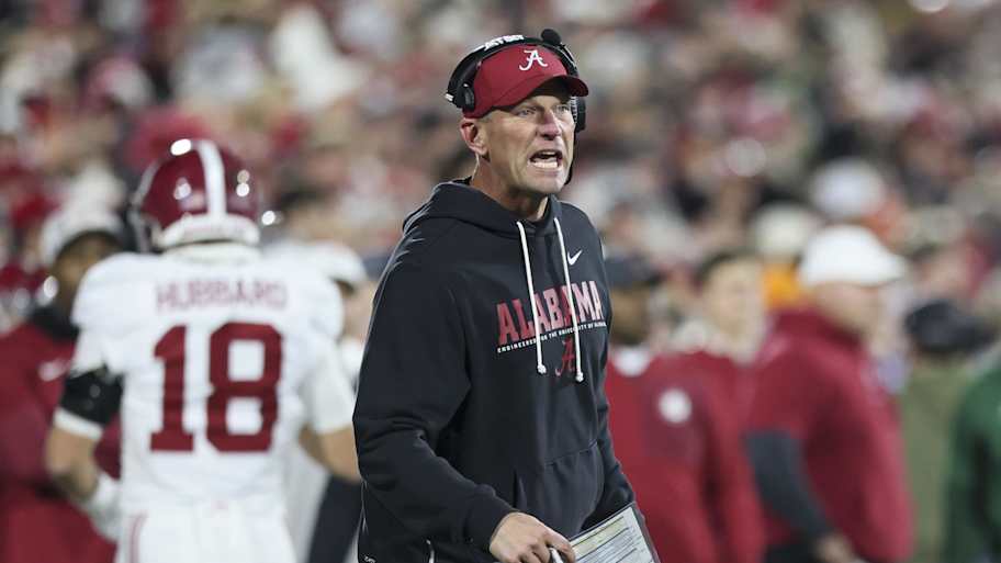 All signs are pointing to a former 4-star Alabama commit making his way ...