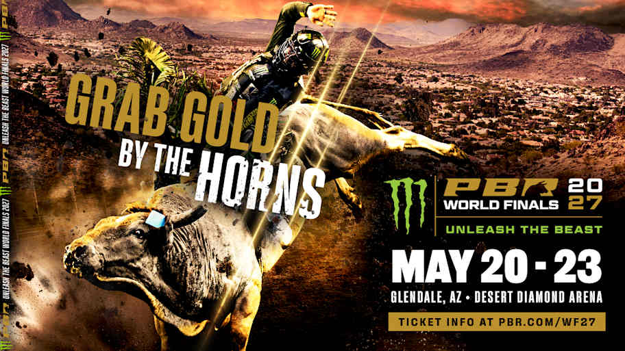 PBR World Finals hits the road, bringing bull riding’s biggest stage to ...