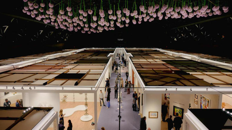 TEFAF Nueva York abre sus puertas con obras maestras de pintura ...