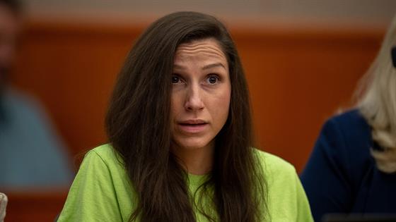 Kouri Richins shares chilling message to her kids at sentencing for ...
