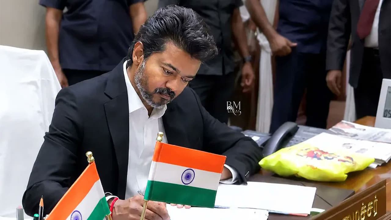 TN CM Vijay urges PM Modi to remove import duty on cotton to aid textiles