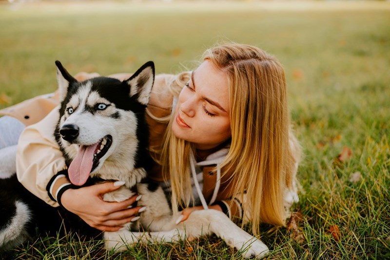 Dog owner decides to break up with partner of 5 years after she demands ...