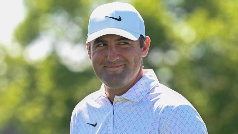 'Highest quality': Chef leaks Scottie Scheffler's PGA Champions dinner menu