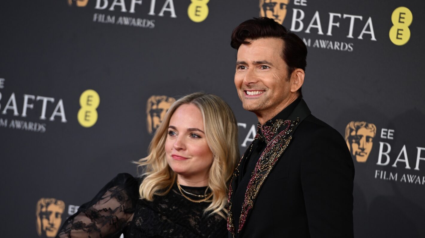 All about 'Rivals' star David Tennant's 5 kids