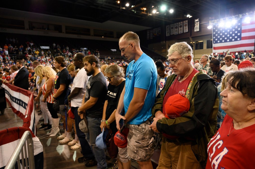 White House to host nine-hour prayer festival in order to spark ...