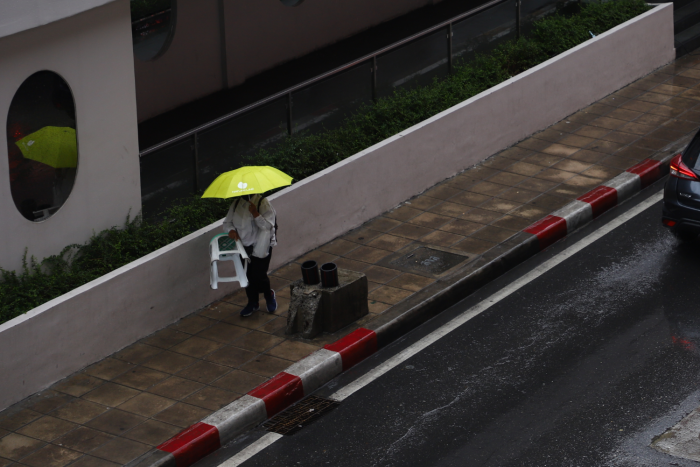Rainy season to begin officially on Friday