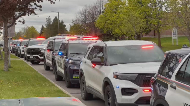 2 men dead in targeted daytime shooting in Vaughan, police say